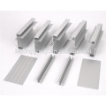 Aluminium extrusion profile for window and door